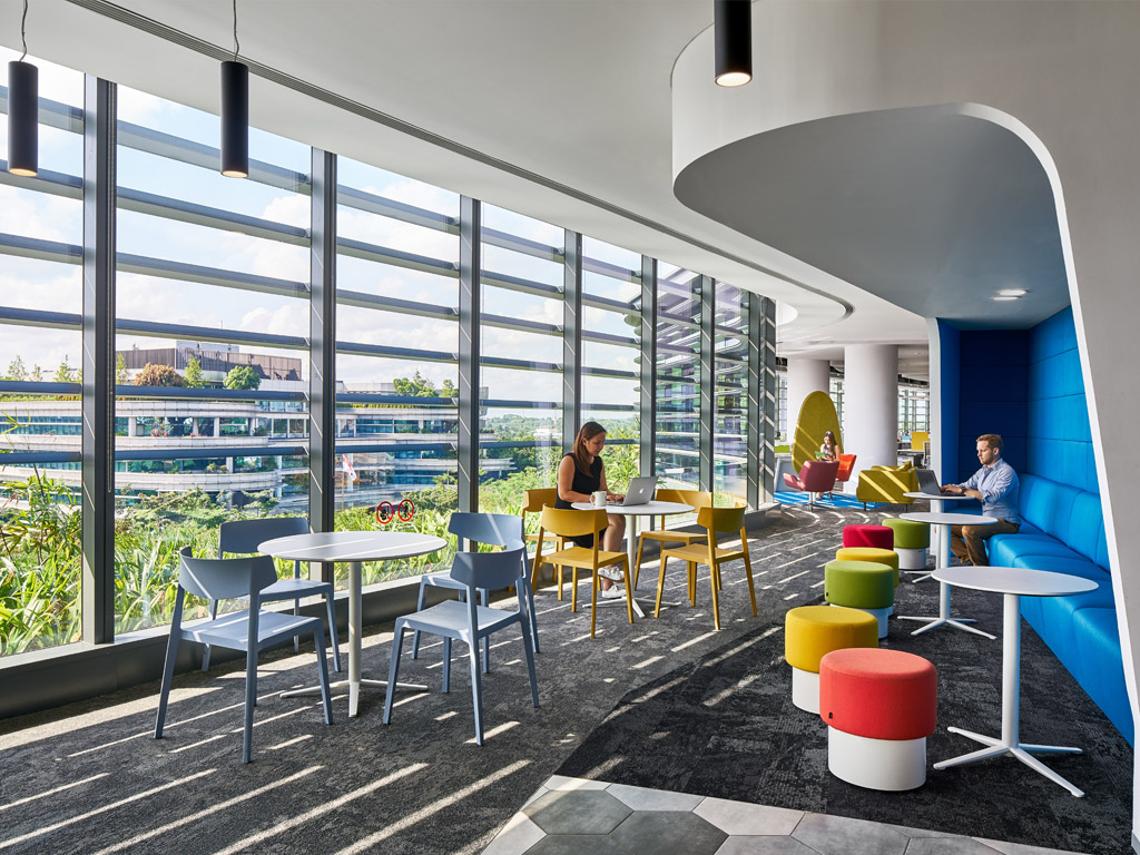 Unilever Headquarters Aedas